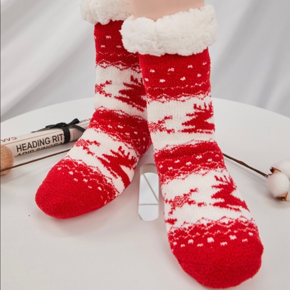 Accessories - Christmas footies